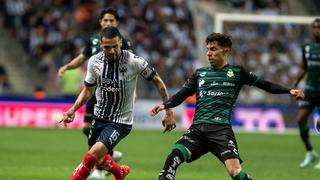 Marcador de Monterrey - Santos por el pase a la semifinal de la Liga MX