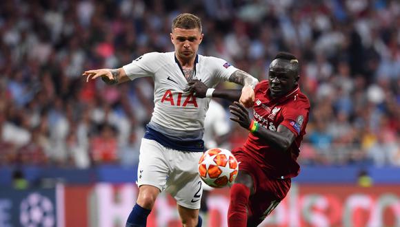 Liverpool vs. Tottenham: mira las mejores imágenes de la final de la Champions League. (Foto: AFP)