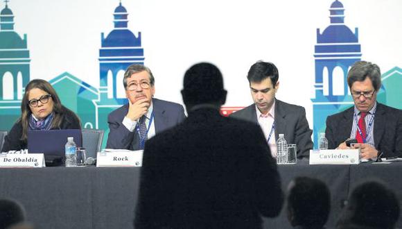 SIP no toma postura en disputa entre grupos LR y El Comercio