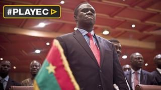 Presidente de Burkina Faso vuelve al poder tras golpe de Estado