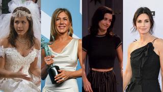 Hollywood: la increíble transformación de 10 estrellas de televisión femeninas de los 90′s | FOTOS