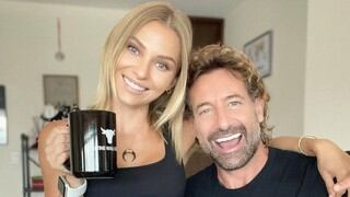 Irina Baeva se pronuncia sobre rumores de ruptura con Gabriel Soto 