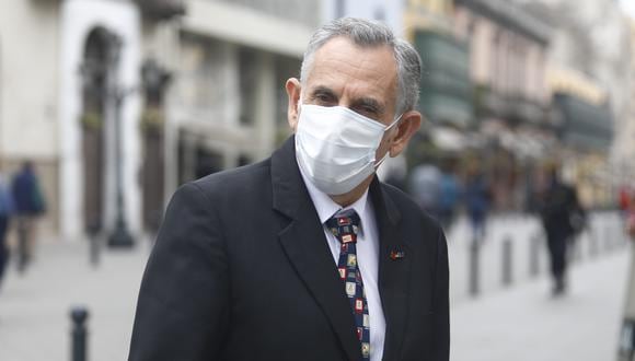 El titular del MEF, Pedro Francke, lideró  la instalación de la Mesa Técnica de Obras por Impuestos este lunes 6 de diciembre | Foto: El Comercio / Archivo