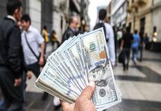 Perú: dólar subió a S/ 3.25 y BCR dejó de intervenir en el mercado