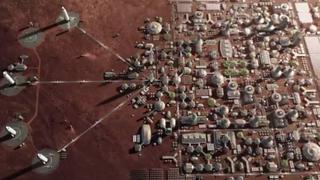 Elon Musk presentó detalles de su plan para colonizar Marte en 2024