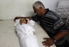 Borrell, “horrorizado” por el asesinato de niños pequeños en campo de desplazados en Rafah