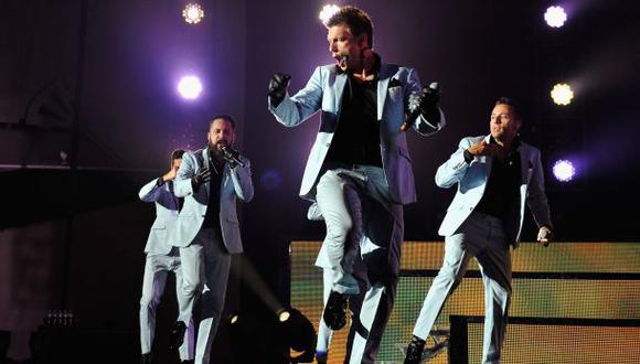 Backstreet Boys: "Mientras disfrutemos, seguiremos unidos"