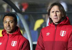Nolberto Solano analizó el trabajo de Ricardo Gareca en la Selección Peruana