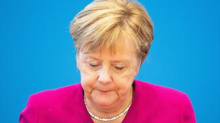 Angela Merkel dejará de ser canciller de Alemania en el 2021
