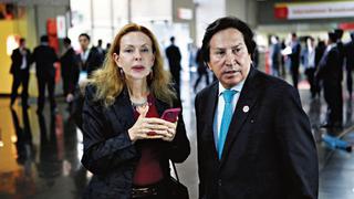 Fiscalía acusa de lavado de activos a Alejandro Toledo y Eliane Karp