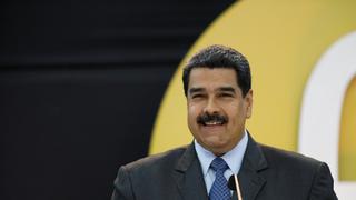 Tras el petro, Maduro lanzará criptomoneda respaldada por oro