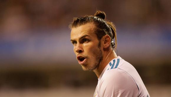 Los simpatizantes del Real Madrid mostraron su descontento con el trabajo de Gareth Bale emitiendo fuertes pifias en el Bernabéu. ¿Se cansaron del galés? (Foto: AFP)