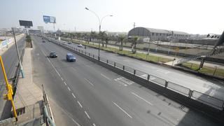 ¿Hasta cuándo y por qué cerrarán tramo de la avenida Faucett este lunes 15 de mayo?