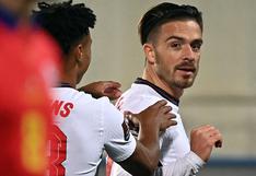 Inglaterra vapuleó a Andorra por Eliminatorias Qatar 2022