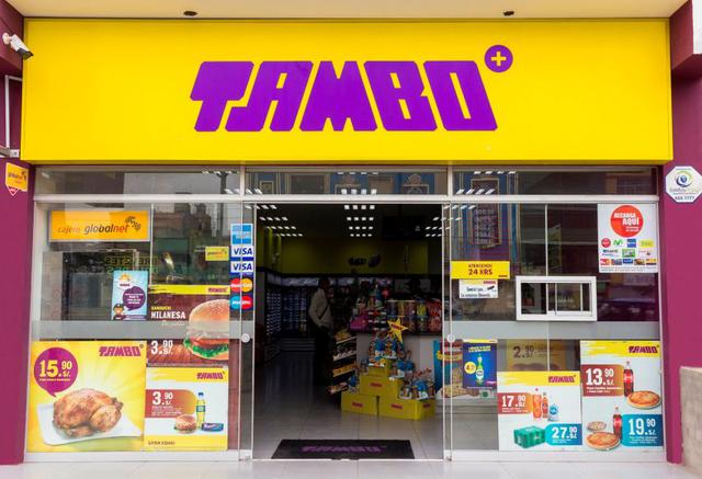 Cadena peruana Tambo+ abre su tienda número 100 en Lima