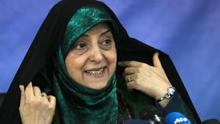 Coronavirus: Una vicepresidenta de Irán está contagiada
