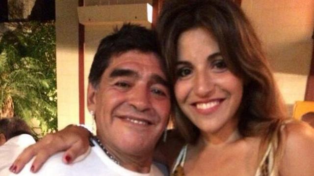 Diego Maradona: el clan familiar del 'pelusa' [FOTOS] - 7