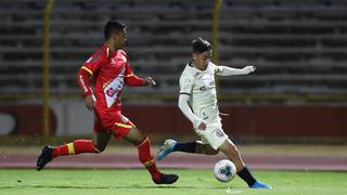 Universitario ganó 1-0 a Huancayo con gol de penal de Hohberg y es el único líder del Clausura | VIDEO