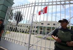 Policías tendrán nuevo centro de salud en Lima