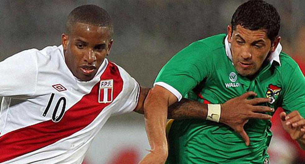 La última vez que Perú vs Bolivia jugaron en Lima, empataron 1-1 | Foto: Facebook