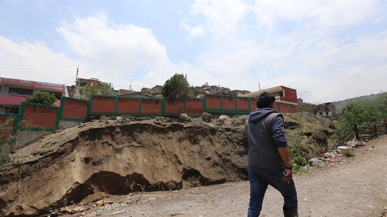 Huaicos EN VIVO hoy: últimas noticias de los deslizamientos y vías bloqueadas