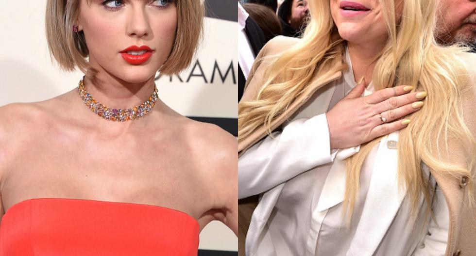 Taylor Swift dona 250.000 dólares a Kesha como ayuda en juicio por violación. (Foto: Getty Images)
