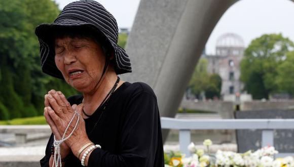 Dramáticos testimonios de los sobrevivientes de Hiroshima