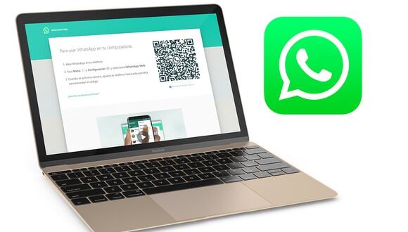 Aprende a descargar WhatsApp en tu computadora con este sencillo paso. (Foto: Mockup)