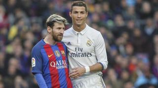 Arsene Wenger aseguró que la etapa de Cristiano Ronaldo y Lionel Messi está “llegando al final”