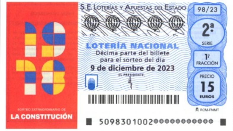 Comprobar Lotería Nacional del sábado 9 de diciembre - Sorteo Extraordinario 