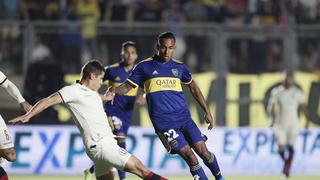 Universitario perdió 2-0 frente a Boca Juniors en su último amistoso en Argentina [VIDEO]