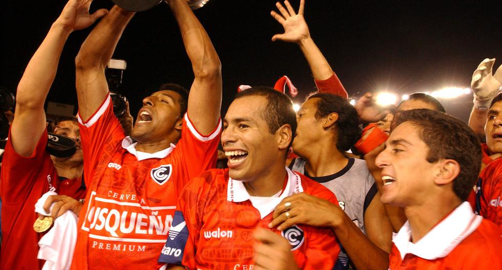 Upa que upa: Cienciano ganó la Copa Sudamericana. (Foto: Archivo)
