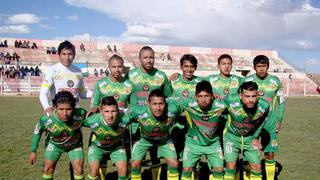 Copa Perú: Juan Carlos Bazalar y 11 integrantes del Credicoop de Juliaca dieron positivo a prueba de Covid -19