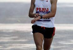 Toronto 2015: Raúl Pacheco se quedó con la medalla de plata en maratón