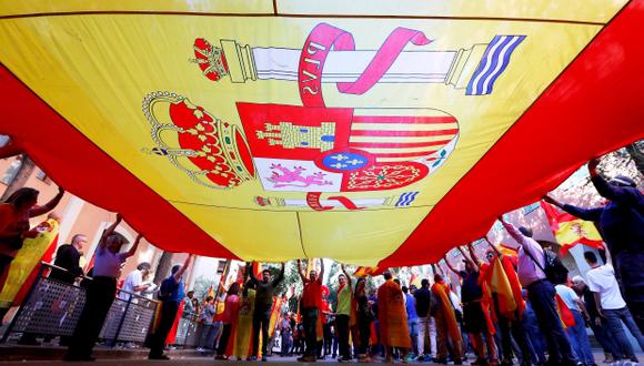 La crisis de Cataluña es la más grave desde el regreso de la democracia en España. (Foto: Reuters)