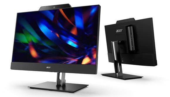 Acer presentó las nuevas Acer Chromebox CXI5 y Add-in-One 24. (Foto: Difusión)