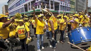 Solidaridad Nacional y el APRA no precisan cuándo rendirán cuentas de campaña del Sí