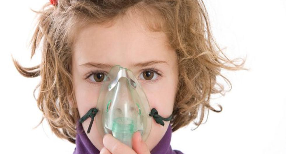 El asma puede ser controlada. (Foto: Difusión)