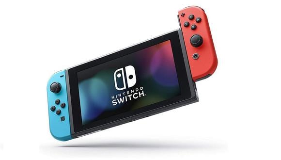 La revisión del Nintendo Switch saldrá a mediados de agosto. (Difusión)