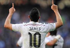 James Rodríguez defendió a Cristiano Ronaldo de las críticas