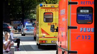 Alemania recibe a su primer paciente con ébola