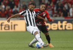 Libertad cayó 2-1 ante Paranaense por Copa Libertadores | RESUMEN Y GOLES