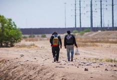 Las rutas más letales para los migrantes