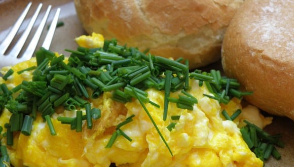 El  huevo revuelto es uno de los favoritos para desayunar junto a pan o tostadas. (Foto: Markéta Machová / Pixabay)