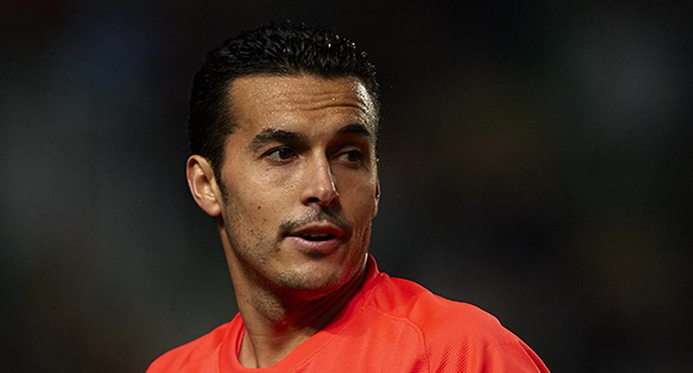 Pedro Rodríguez aseguró estar \"contento\" de jugar en el Barcelona. (Foto: Getty Images)
