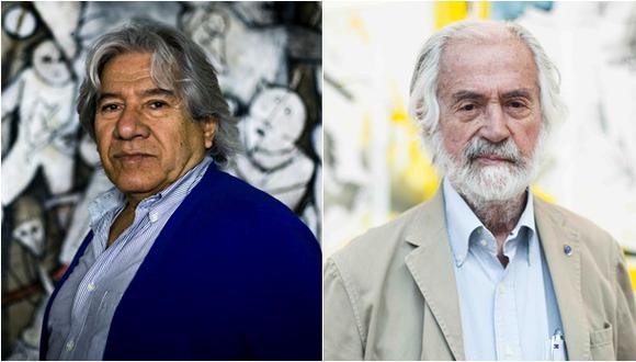 Gerardo Chávez recuerda a Jorge Piqueras, su gran amigo y uno de los más notables artistas peruanos. (Fotos: El Comercio / Leslie Searles)