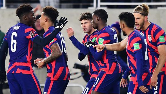 Estados Unidos derrotó 1-0 a El Salvador por la fecha 9 del octagonal de la Concacaf por las Eliminatorias Qatar 2022 en el estadio Lower.com Field, en Columbus, Ohio.