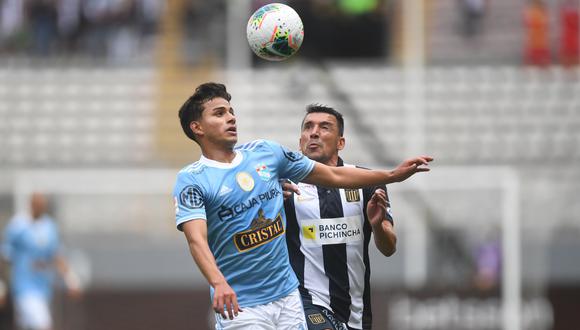 Presidente de Sporting Cristal confirmó que Alianza Lima está interesado en Jhilmar Lora. (Foto: Liga 1)