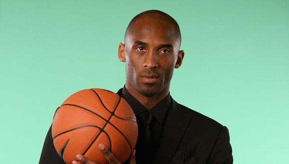 Kobe Bryant​ fue un basquetbolista estadounidense que disputó 20 temporadas en la NBA, todas ellas en Los Angeles Lakers, desde 1996 hasta 2016 (Foto: AFP)