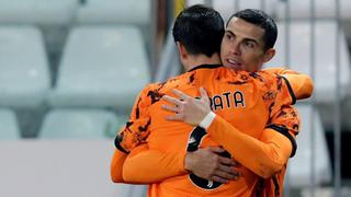 Álvaro Morata: “Contaré a mis hijos que jugué con Cristiano Ronaldo y Paulo Dybala”